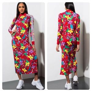 adidas Dresses Adidas Graphic Dress Womens Ed658 Je2 Poshmark
